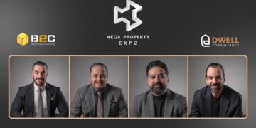 النسخة الـ16 من معرض Mega Property Expo العقاري تنطلق في 31 يناير الجاري بغرب القاهره بتحالف تقوده شركتي B2C وDwell 2 النسخة الـ16 من معرض Mega Property Expo العقاري تنطلق في 31 يناير الجاري بغرب القاهره بتحالف تقوده شركتي B2C وDwell
