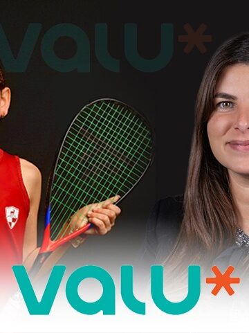 Valu Sponsors Rising Egyptian Squash Star Talia Eslam Ahmed 2 «ڤاليو» تدعم المواهب المصرية الشابة برعاية بطلة الإسكواش الصاعدة تاليا إسلام أحمد