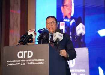 محمد غباشي يستعرض أبرز ملامح خطة “جمعية المطورين العقاريين” لعام 2026
