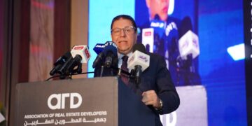 محمد غباشي يستعرض أبرز ملامح خطة "جمعية المطورين العقاريين" لعام 2026 2 محمد غباشي يستعرض أبرز ملامح خطة “جمعية المطورين العقاريين” لعام 2026