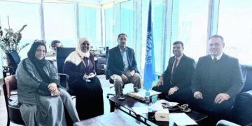 اليونيدو ترعى النسخة الثانية من الملتقى العربي لرواد الاقتصاد والاستثمار والتعاون الدولي في البحرين 2 اليونيدو ترعى النسخة الثانية من الملتقى العربي لرواد الاقتصاد والاستثمار والتعاون الدولي في البحرين