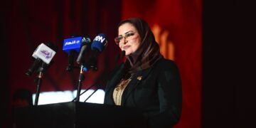 أعضاء مجلسي النواب والشيوخ يشاركون و كبار المطورين  يشاركون النائبة سهير كريم  في حفل إطلاق مشروع  «Citra Residence» بالشيخ زايد الجديدة