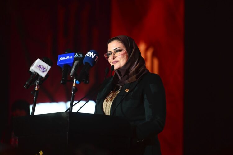 أعضاء مجلسي النواب والشيوخ يشاركون و كبار المطورين  يشاركون النائبة سهير كريم  في حفل إطلاق مشروع  «Citra Residence» بالشيخ زايد الجديدة