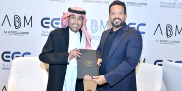 “البروج مصر” و”إعمار التنفيذية للمقاولات” توقعان  شراكة استراتيجية للاستثمار والتطوير والمقاولات بالمملكة السعودية