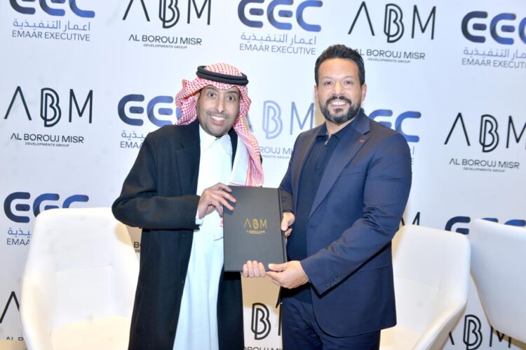 “البروج مصر” و”إعمار التنفيذية للمقاولات” توقعان  شراكة استراتيجية للاستثمار والتطوير والمقاولات بالمملكة السعودية