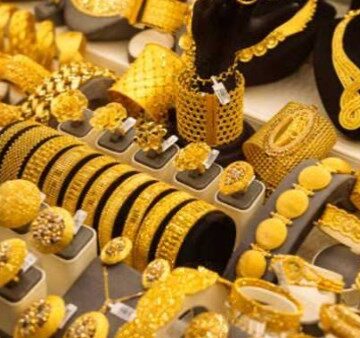 «آي صاغة» الذهب يواصل الصعود محليًا وعالميًا بدعم التوترات وترقب الفيدرالي 2 «آي صاغة» الذهب يواصل الصعود محليًا وعالميًا بدعم التوترات وترقب الفيدرالي