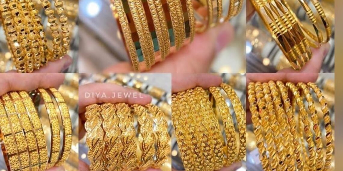 «آي صاغة»: الذهب يستعيد قوته محليًا وعالميًا بدعم من الطلب على الملاذ الآمن وتوقعات خفض الفائدة