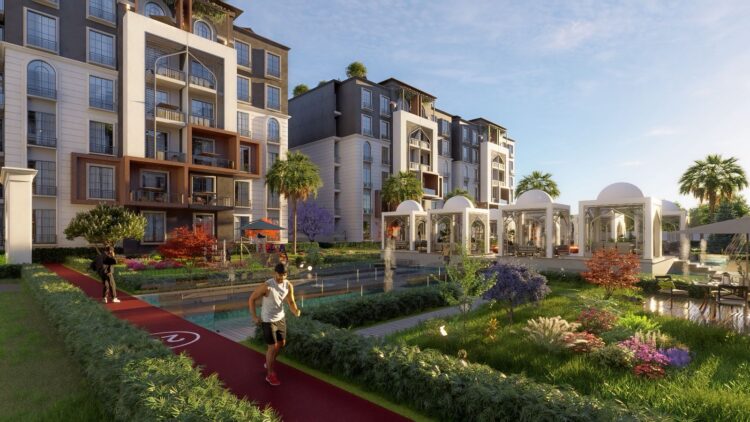 شركة «Arabian Mark Developments» تطلق المرحلة الثانية بمشروع «REWAQ Residence» بأنظمة سداد تنافسية