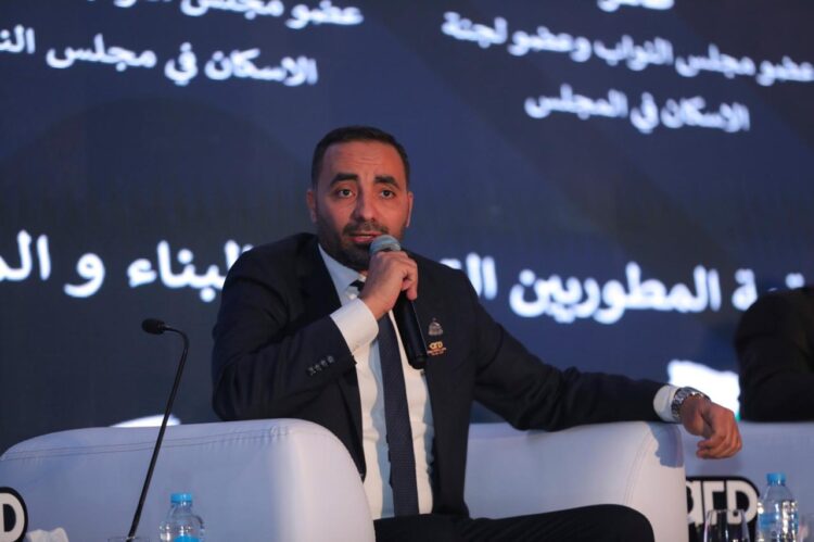 محمد صبحي: تحديات شراء الأراضي وارتفاع التكلفة أبرز معوقات السوق العقاري المصري 1 محمد صبحي: تحديات شراء الأراضي وارتفاع التكلفة أبرز معوقات السوق العقاري المصري