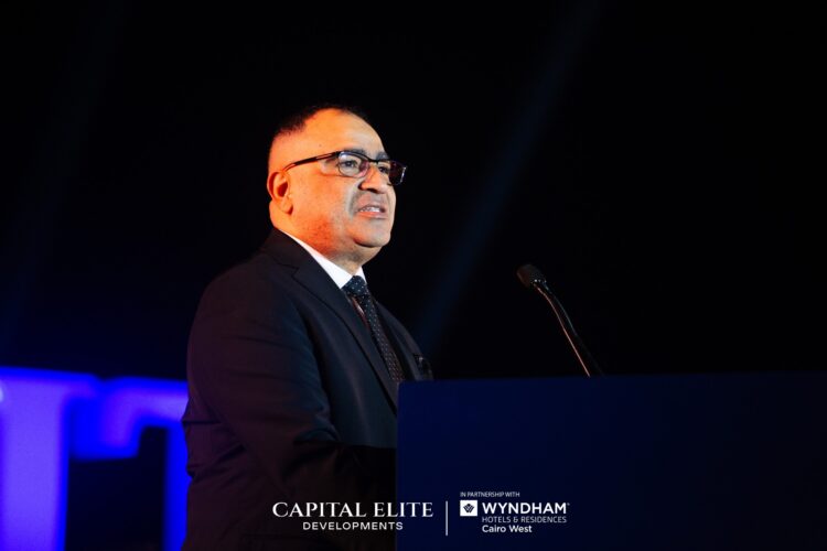 «كابيتال إيليت» تطلق «ويندهام ريزيدنس كايرو ويست» باستثمارات 13 مليار جنيه بجوار المتحف المصري الكبير 1 «كابيتال إيليت» تطلق «ويندهام ريزيدنس كايرو ويست» باستثمارات 13 مليار جنيه بجوار المتحف المصري الكبير