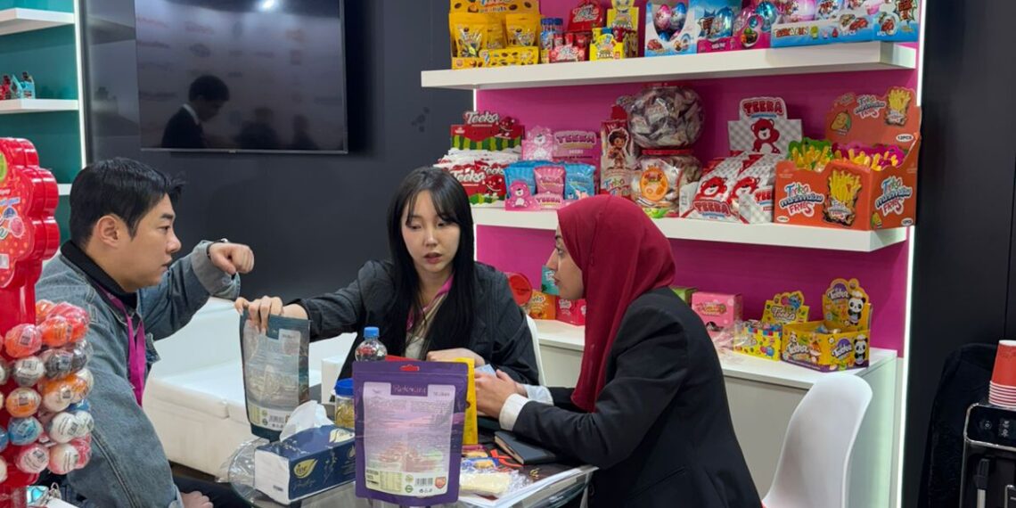 «إم أو جروب» تشارك للمرة الثانية في معرض ISM بألمانيا بخطة توسّع طموحة في أوروبا