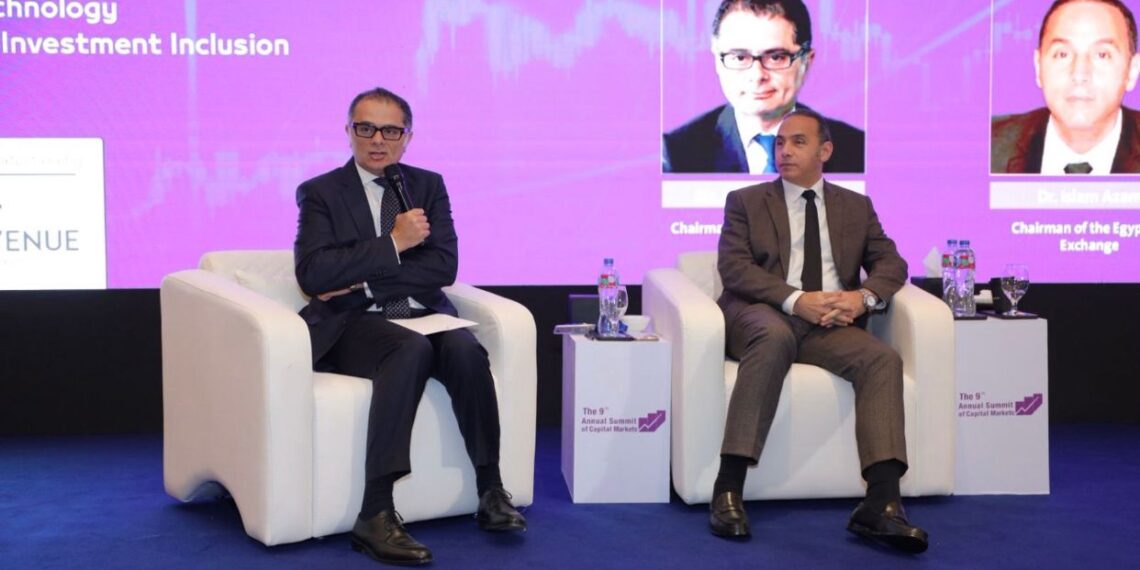 رئيس البورصة: قانون للمشتقات وإطلاق موقع إلكتروني مدعم بالذكاء الاصطناعي قريبًا