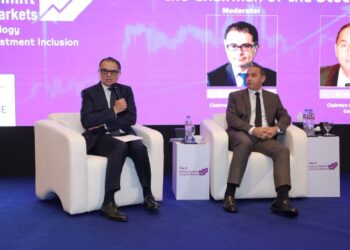 رئيس البورصة: قانون للمشتقات وإطلاق موقع إلكتروني مدعم بالذكاء الاصطناعي قريبًا