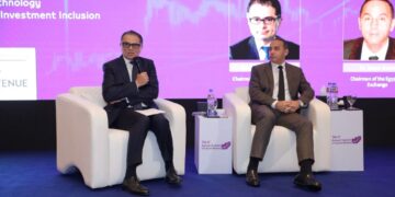 رئيس البورصة: قانون للمشتقات وإطلاق موقع إلكتروني مدعم بالذكاء الاصطناعي قريبًا