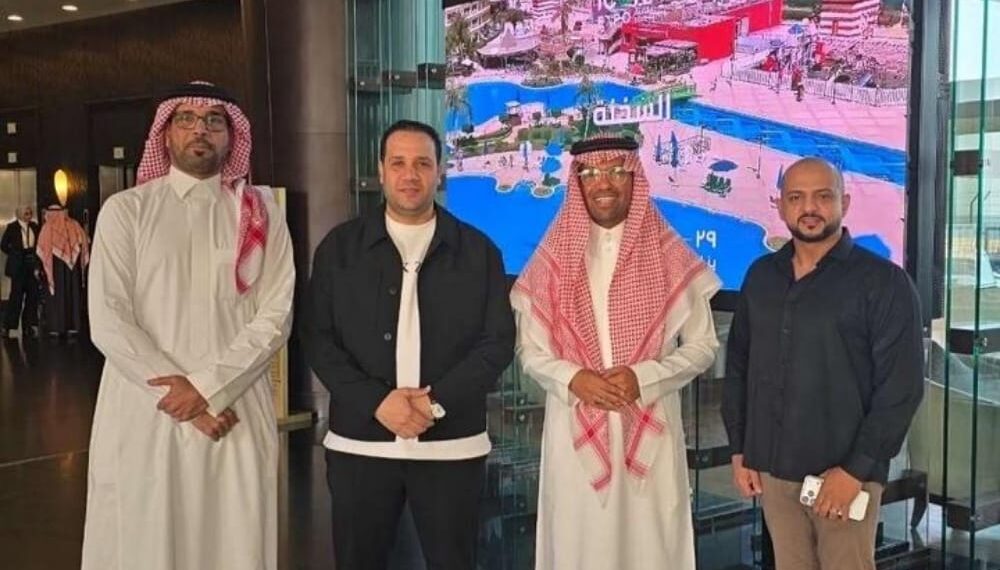 أركان جروب ومرسى الأعمال يوقعان شراكة استراتيجية لتبادل الفرص العقارية بين مصر والسعودية