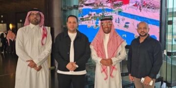 أركان جروب ومرسى الأعمال يوقعان شراكة استراتيجية لتبادل الفرص العقارية بين مصر والسعودية 3 أركان جروب ومرسى الأعمال يوقعان شراكة استراتيجية لتبادل الفرص العقارية بين مصر والسعودية