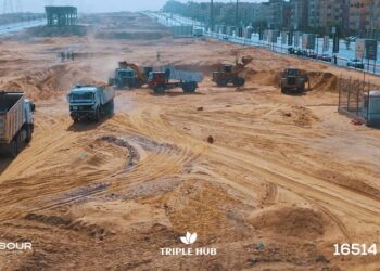 Gosour Developments Commences Construction of Triple Hub, Shorouk City’s Largest Integrated Mega Mall