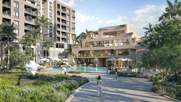 سيتي إيدج تعلن عن إطلاق “لاش فالي” مجتمع سكني متكامل يجمع بين الطبيعة والعمارة الحديثة في قلب القاهرة الجديدة