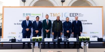 Talaat Moustafa Group & EFG Hermes-backed Egypt Education Platform Announce a Strategic Alliance to Establish a Flagship Private University in Noor City