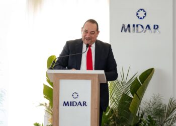 “ميدار” تخصص ٢٤ جائزة بقيمة بلغت ٢ مليون جنيه لأفضل المشاركين في ختام معرض القاهرة الدولي للكتاب