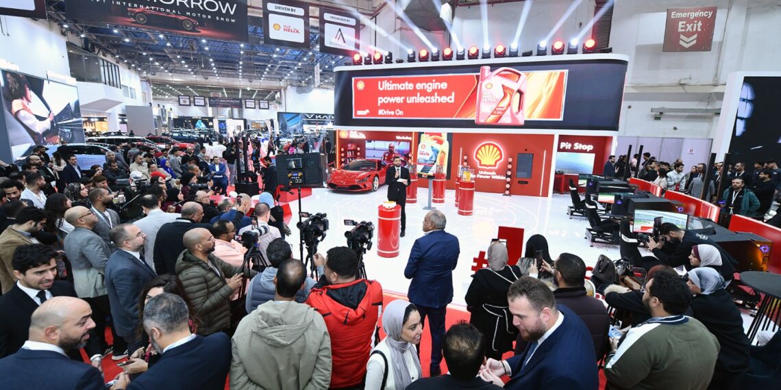 أحمد علام: الاهتمام الحكومي والزحام الجماهيري والطرازات الجديدة وضعوا Automorrow على القمة