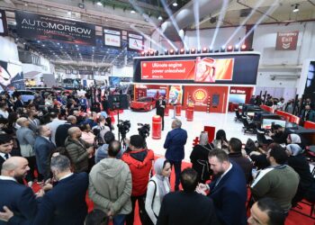 أحمد علام: الاهتمام الحكومي والزحام الجماهيري والطرازات الجديدة وضعوا Automorrow على القمة