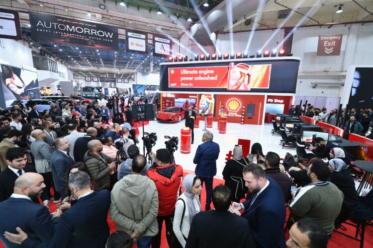 أحمد علام: الاهتمام الحكومي والزحام الجماهيري والطرازات الجديدة وضعوا Automorrow على القمة