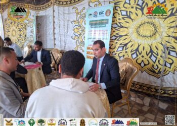برعاية وزارة العمل منظومة عمال مصر تفتتح أكبر ملتقى توظيفي بالصعيد وتطرح 20 ألف فرصة عمل في 4 محافظات