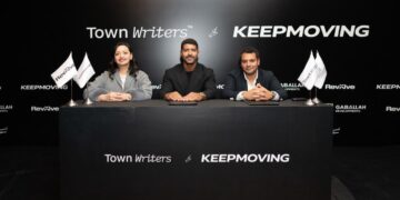 تاون رايترز و جاب الله للتطوير العقاري  يعززان رؤيتهم لمفهوم الحياة المتكاملة عبر شراكة “Revolve Mall” و “Keep Moving”