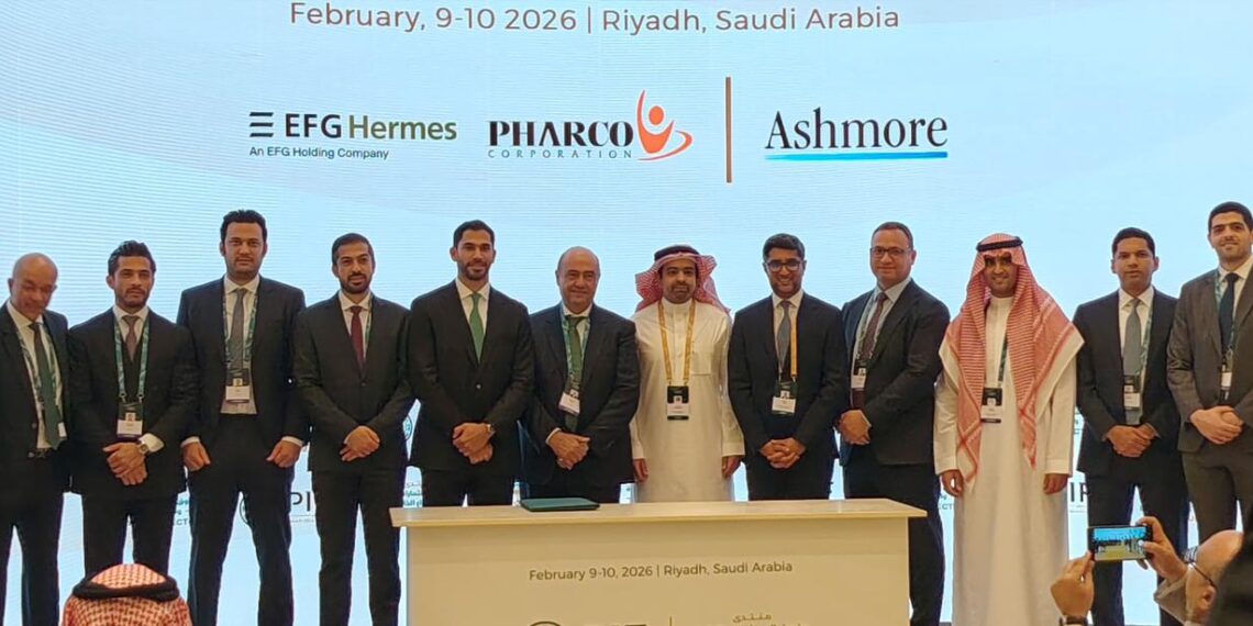 إي اف چي هيرميس تنجح في إتمام خدماتها الاستشارية لشركة فاركو للأدوية في استثمار شركة أشمور في فاركو السعودية