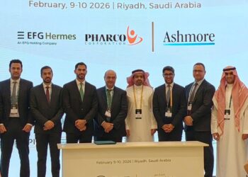 إي اف چي هيرميس تنجح في إتمام خدماتها الاستشارية لشركة فاركو للأدوية في استثمار شركة أشمور في فاركو السعودية