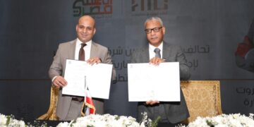 تحالف استراتيجي بين  «الأهلي مصر لإدارة الأصول العقارية» و«ATC للمقاولات والتطوير العقاري » لتنفيذ مشروعات مشتركة