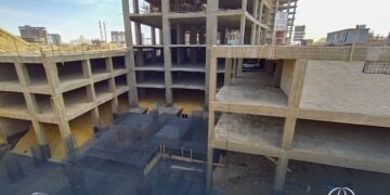 «إمباير ستيت للتطوير» تنجح في تنفيذ 40% بأول مشروعاتها بالعاصمة الجديدة ترسيخًا لمبادئ الالتزام والمصداقية