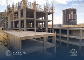 Empire State Developments achieves 40% construction progress on its first New Capital project