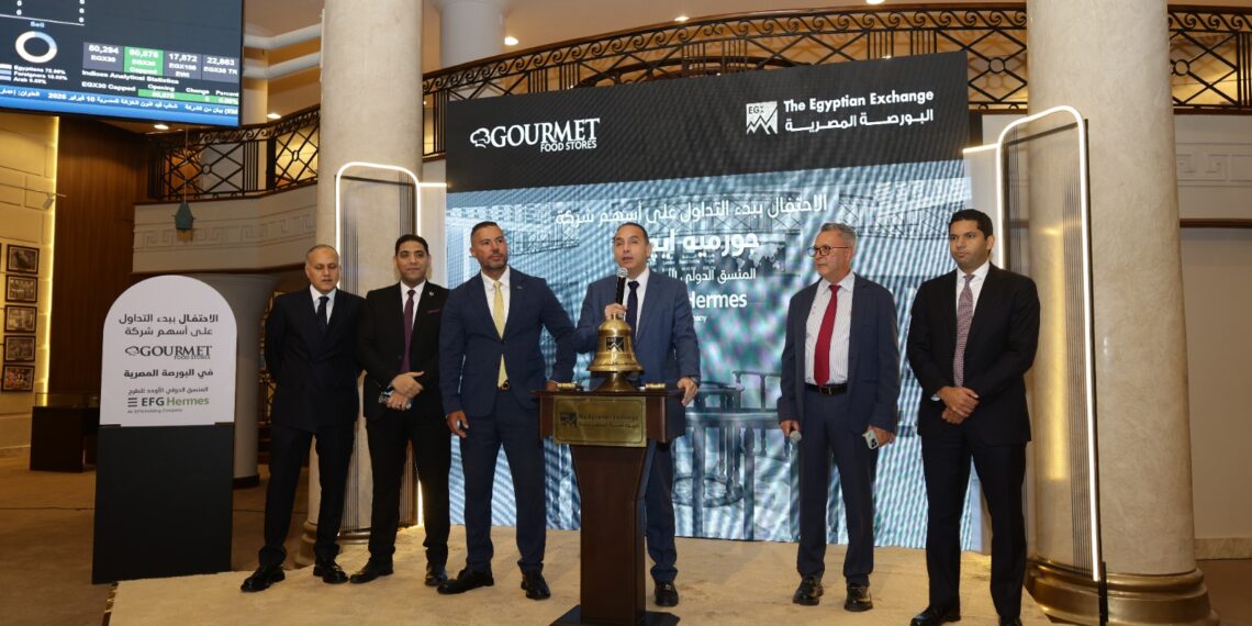 EFG Hermes Concludes Advisory for Gourmet Egypt’s IPO, Signaling Momentum in the Egyptian IPO Market