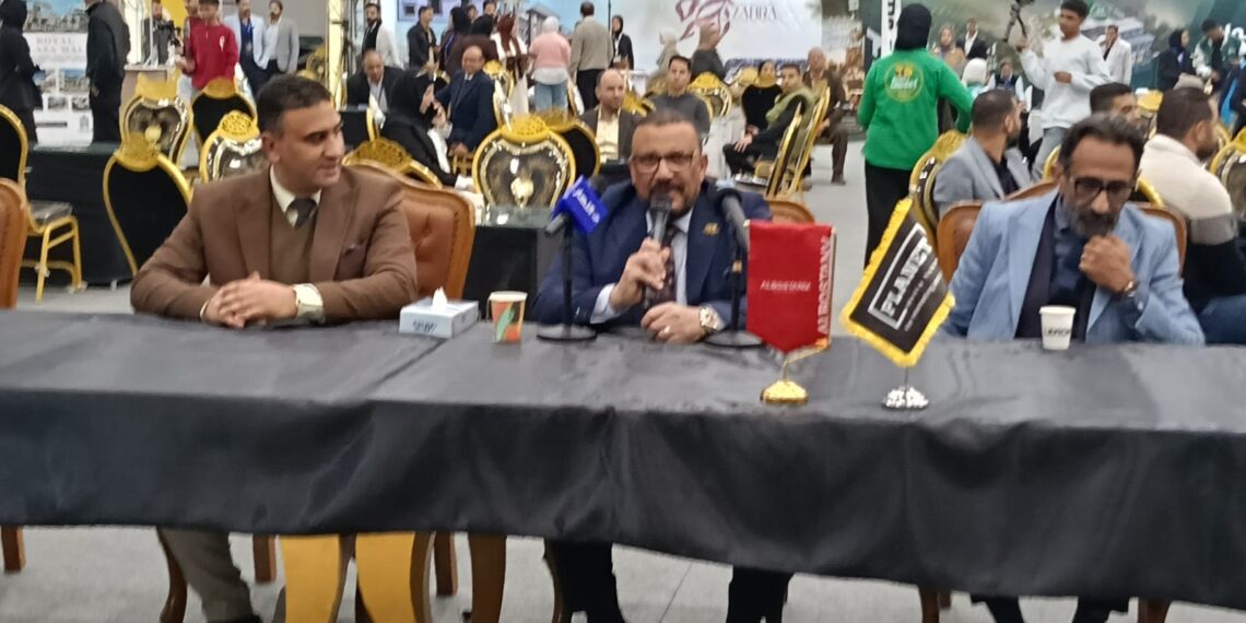 «من بني سويف فرصة العقاري يفتح آفاقًا جديدة للاستثمار خارج العاصمة»