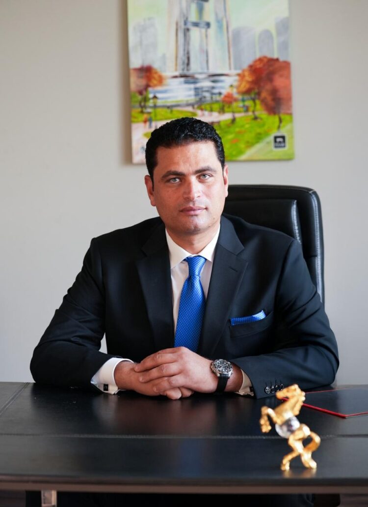 المهندس محمد طاهر يهنئ وزيرة الإسكان ونائبيها : نتطلع لتعاون يخدم ملفات التنمية