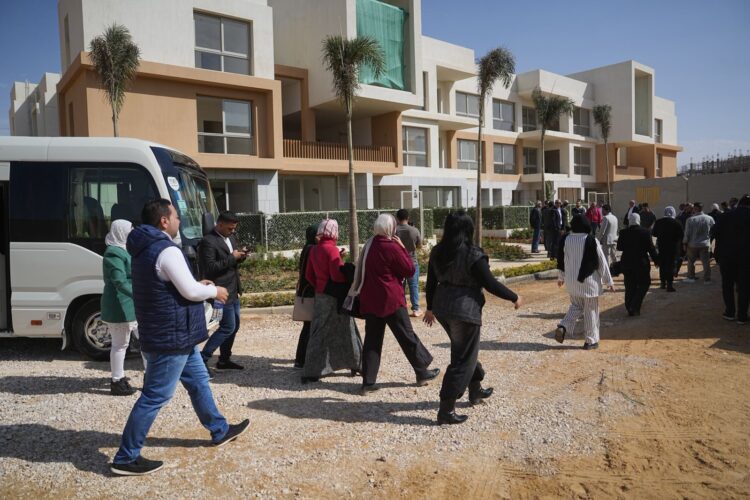 مارفيل نيو زايد.. «المراسم» تعزز حضورها الاستراتيجي في غرب القاهرة بمبيعات متوقعة 33 مليار جنيه 1 مارفيل نيو زايد.. «المراسم» تعزز حضورها الاستراتيجي في غرب القاهرة بمبيعات متوقعة 33 مليار جنيه