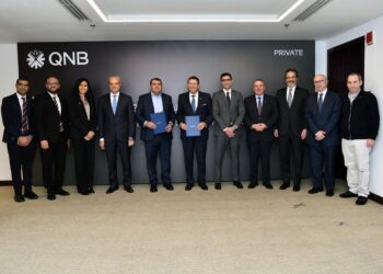 تعاون بين QNB مصر و”تريد لاين ستورز” لتقديم عروض حصرية لعملاء البنك