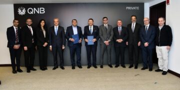 تعاون بين QNB مصر و”تريد لاين ستورز” لتقديم عروض حصرية لعملاء البنك