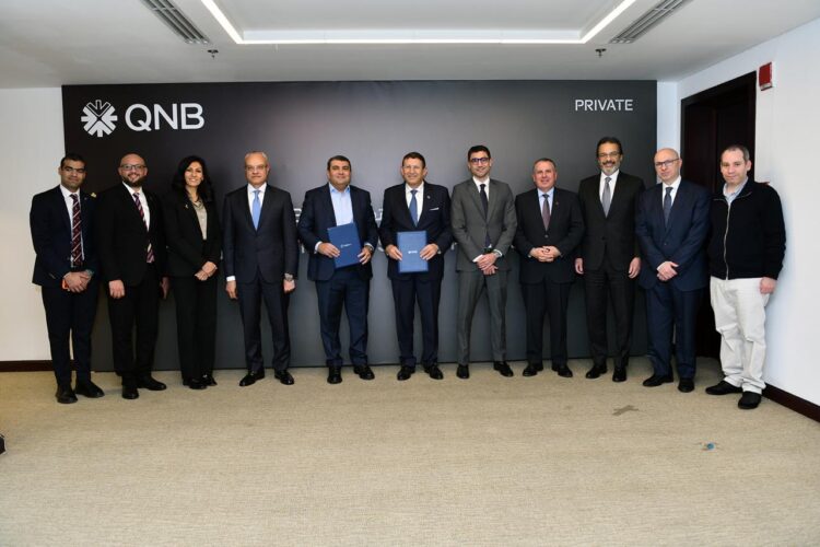 تعاون بين QNB مصر و”تريد لاين ستورز” لتقديم عروض حصرية لعملاء البنك