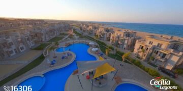 سيسليا لاجونز تطلق “سيسليا إليت” في الساحل الشمالي باستثمارات 5 مليارات جنيه 2 سيسليا لاجونز تطلق “سيسليا إليت” في الساحل الشمالي باستثمارات 5 مليارات جنيه