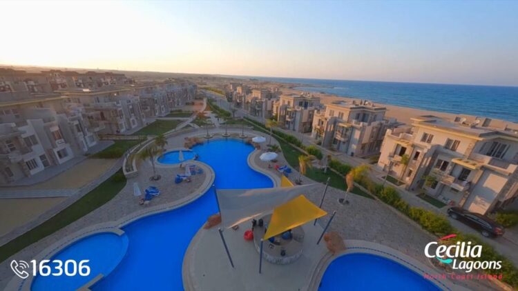 سيسليا لاجونز تطلق “سيسليا إليت” في الساحل الشمالي باستثمارات 5 مليارات جنيه