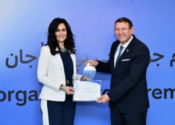 QNB  مصر يحصد جائزة “جودة المدفوعات 2025” من بنك JP Morgan