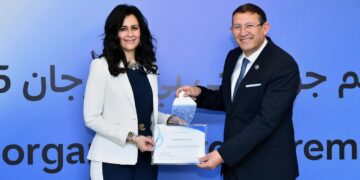 QNB  مصر يحصد جائزة “جودة المدفوعات 2025” من بنك JP Morgan