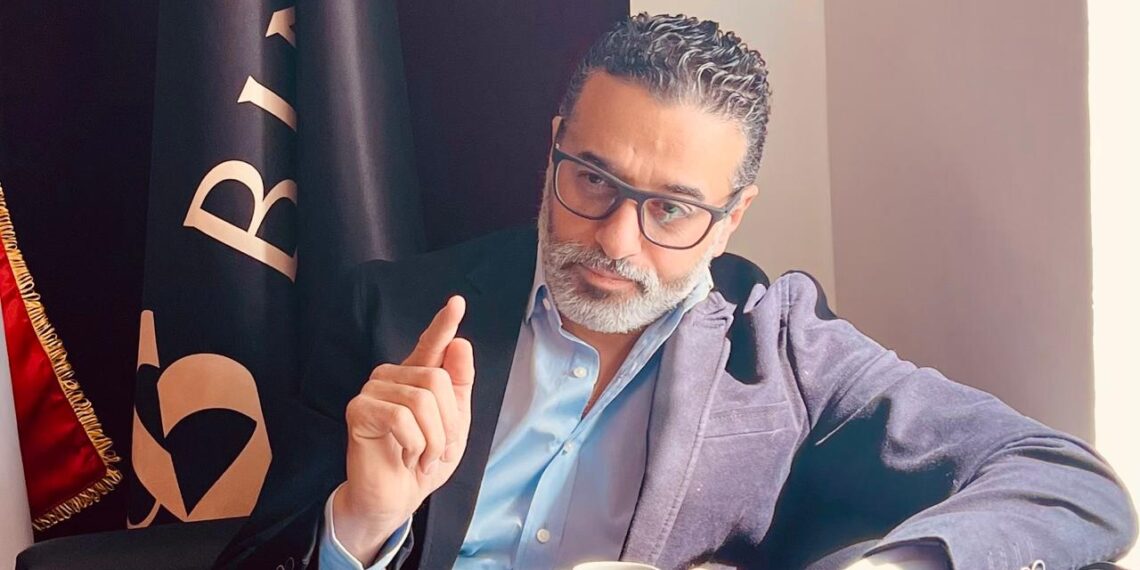 محمد خطاب يطلق مبادرة لإعادة إحياء ثقافة العمل في رمضان ويدعو لتبني أهداف استثنائية خلال الشهر الكريم 1 محمد خطاب يطلق مبادرة لإعادة إحياء ثقافة العمل في رمضان ويدعو لتبني أهداف استثنائية خلال الشهر الكريم