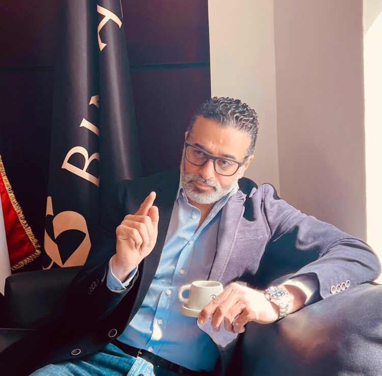 محمد خطاب يطلق مبادرة لإعادة إحياء ثقافة العمل في رمضان ويدعو لتبني أهداف استثنائية خلال الشهر الكريم 1 محمد خطاب يطلق مبادرة لإعادة إحياء ثقافة العمل في رمضان ويدعو لتبني أهداف استثنائية خلال الشهر الكريم