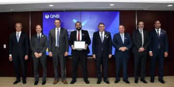 QNB مصر يحتفل بتخريج دفعة جديدة من المختصين في الخدمات المصرفية للمشروعات الصغيرة والمتوسطة