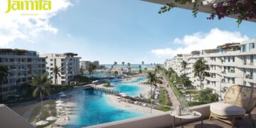 «نيو جيرسي للتطوير» تؤكد تطور الأعمال الإنشائية بمشروع «Jamila North Coast» ترسيخًا لالتزامها ومصداقيتها مع عملائها 2 «نيو جيرسي للتطوير» تؤكد تطور الأعمال الإنشائية بمشروع «Jamila North Coast» ترسيخًا لالتزامها ومصداقيتها مع عملائها