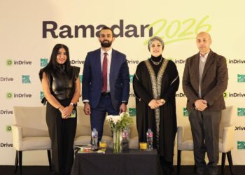 إندرايف تحول رحلاتها ومشاهدات اغنية رمضان “ وحوي يا وحوي” إلى تبرعات لتوفير 5,000 كرتونة بالتعاون مع مصر الخير